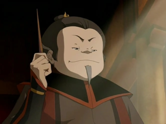 Fire Nation Music Teacher