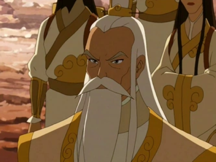 Gan Jin Leader