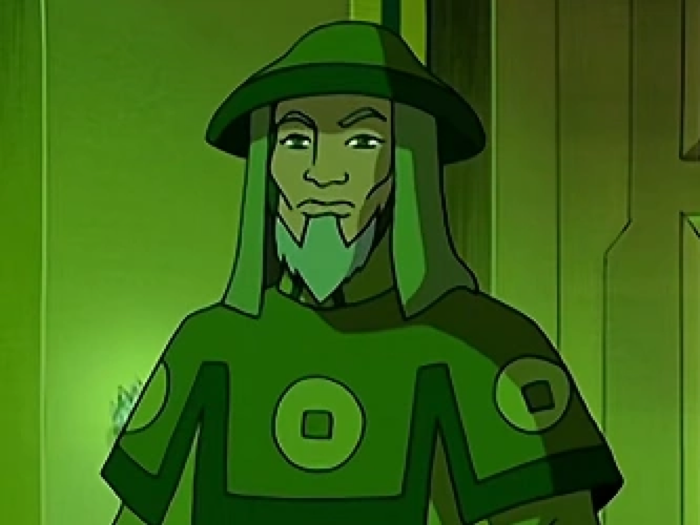 Omashu Captain