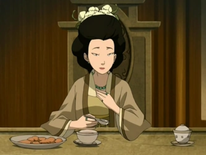 Poppy Beifong
