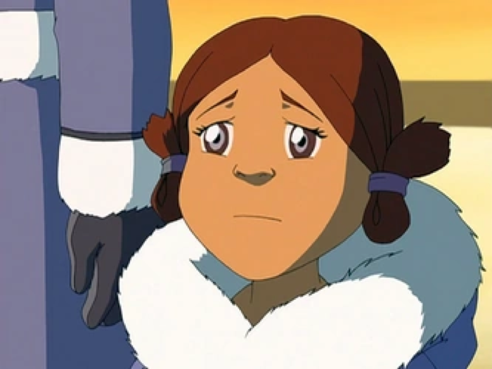 Southern Water Tribe Girl