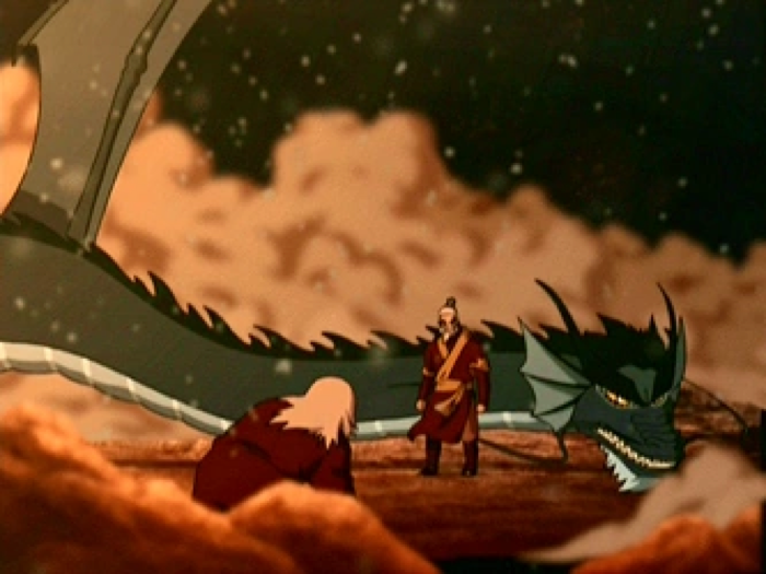 Sozin S Dragon