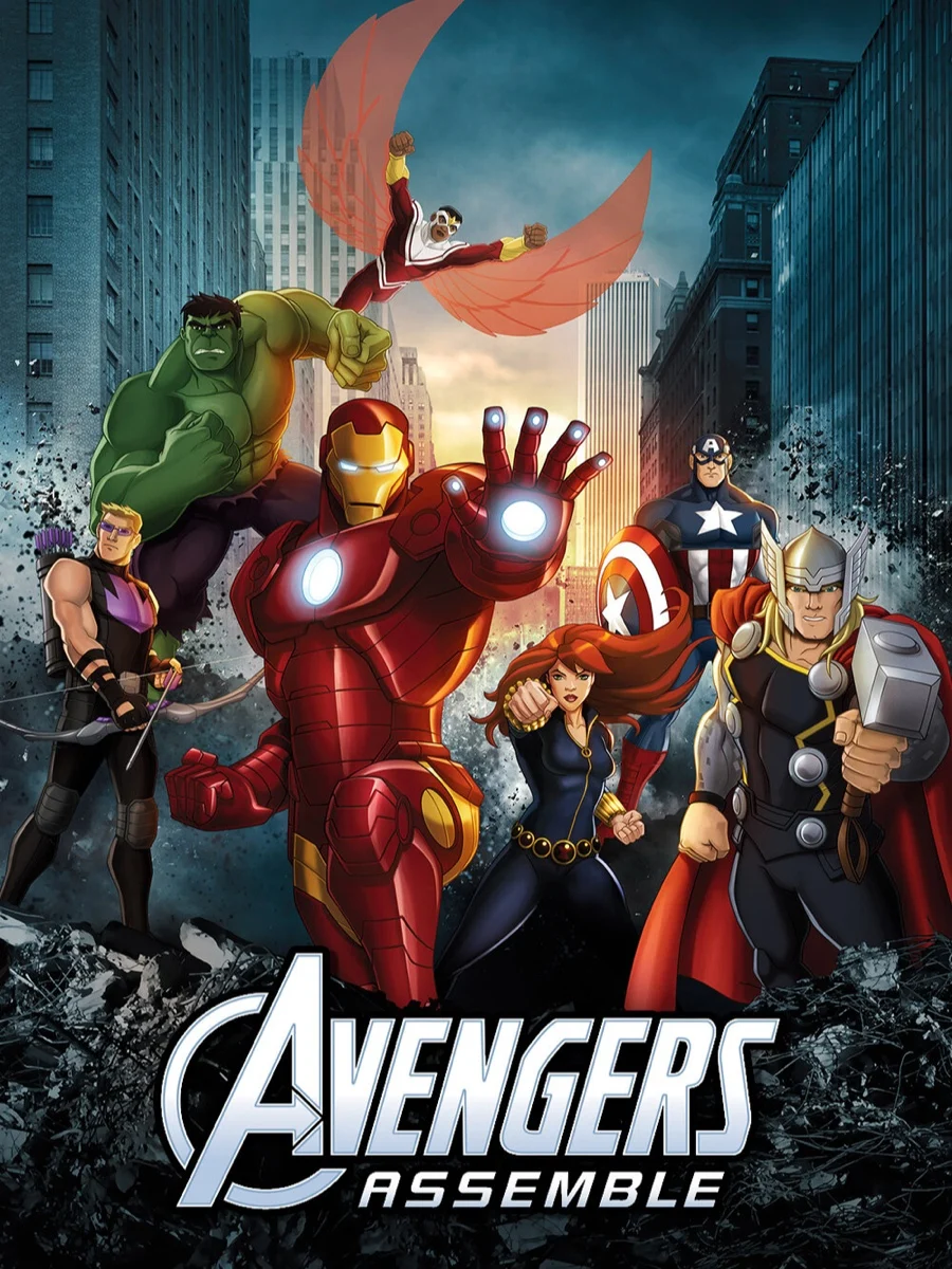 Avengers Assemble