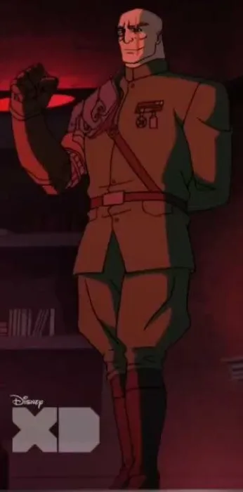 Baron Strucker