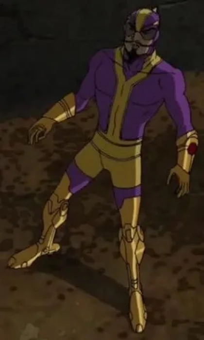 Batroc The Leaper