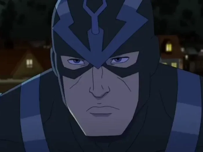 Black Bolt
