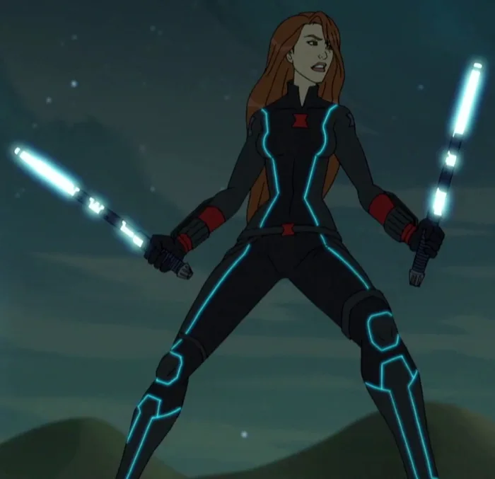 Black Widow
