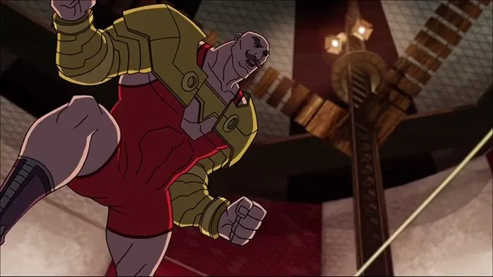Bruto The Strongman