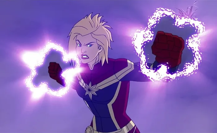 Captain Marvel