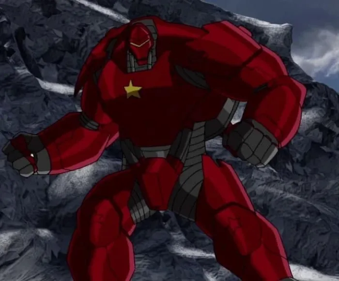 Crimson Dynamo