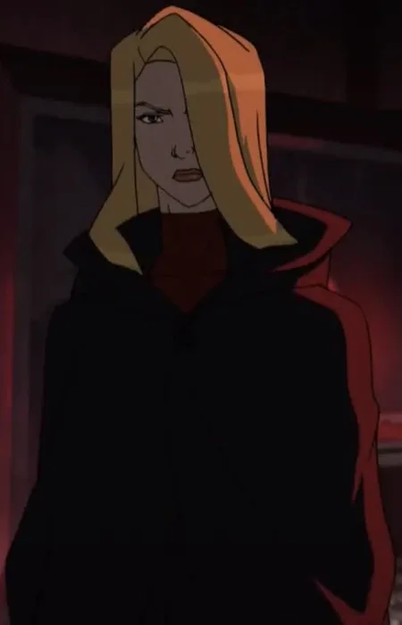 Crimson Widow