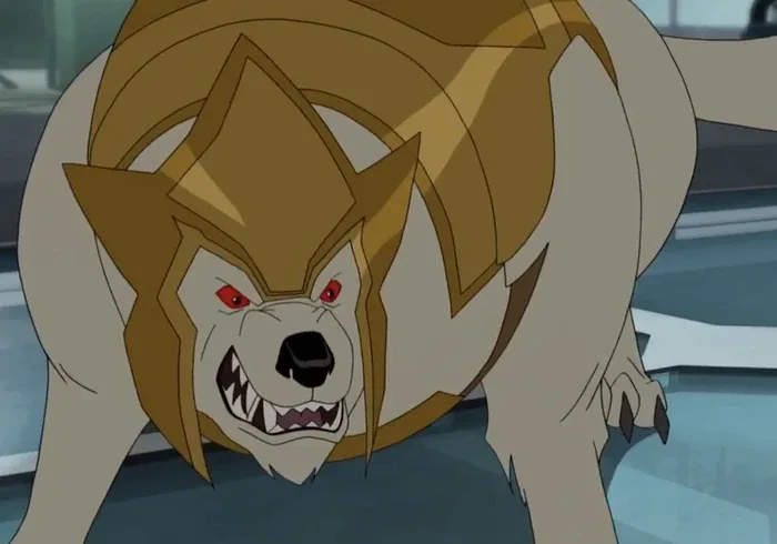 Dire Wolf