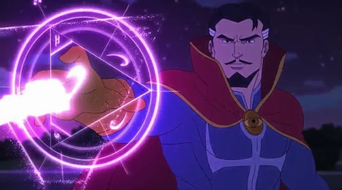 Doctor Strange