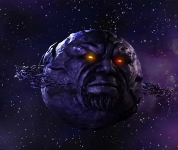 Ego The Living Planet