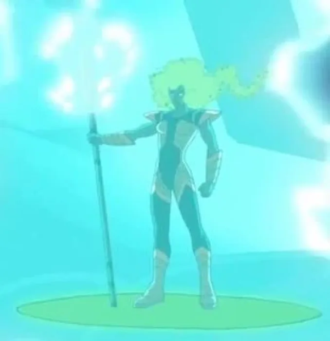 Emerald Emissary