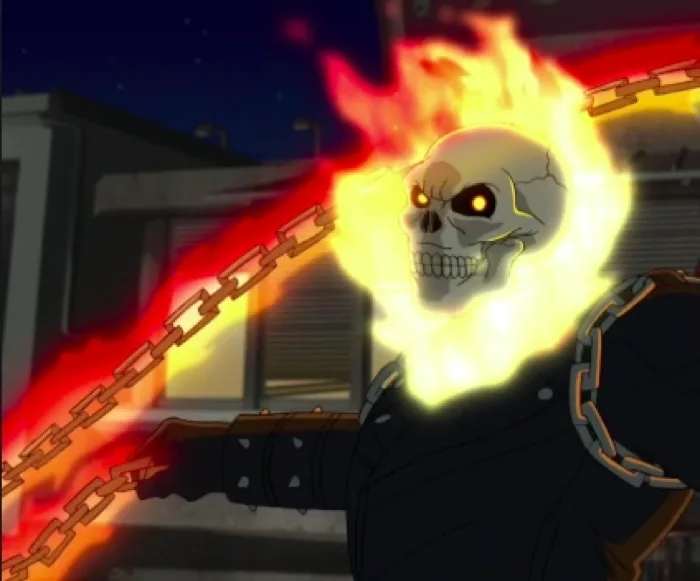 Ghost Rider