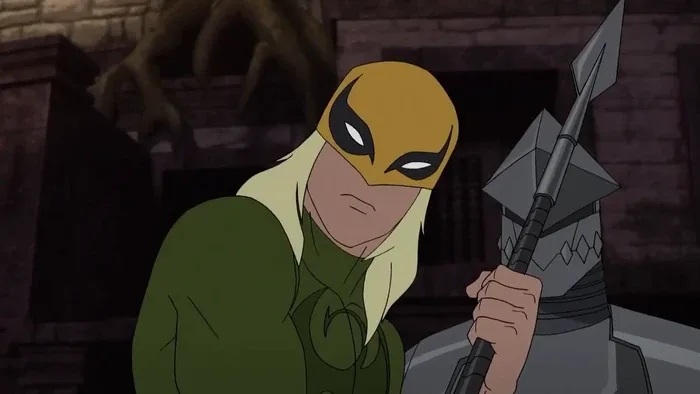 Iron Fist