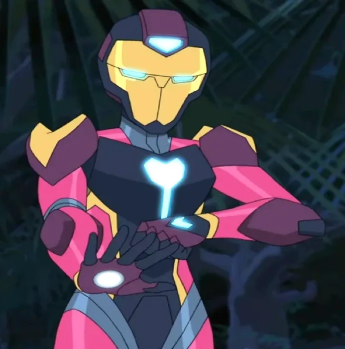 Iron Heart