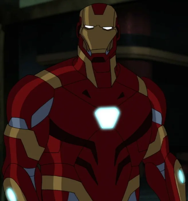 Iron Man