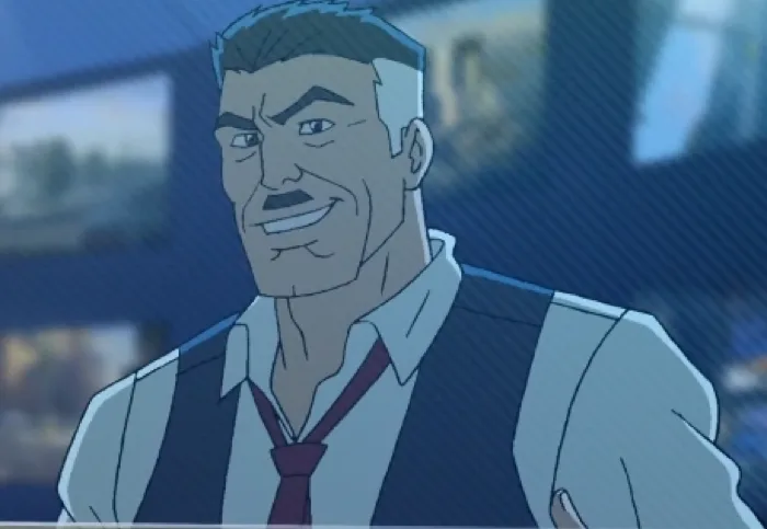 J Jonah Jameson