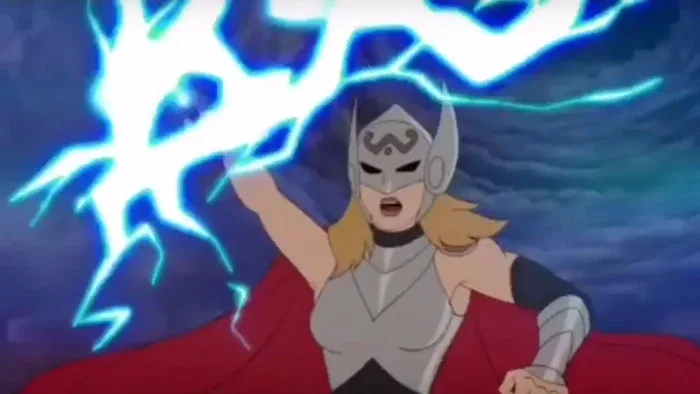 Jane Foster