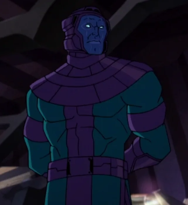 Kang The Conqueror