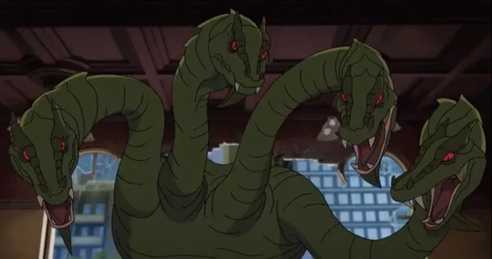 Lernean Hydra