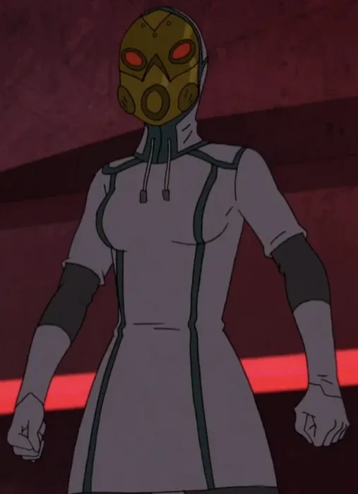Madame Masque