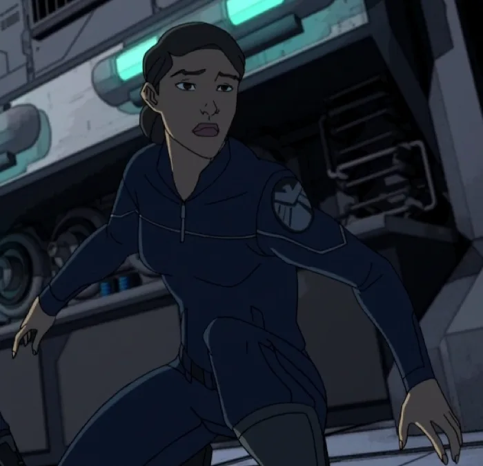 Maria Hill