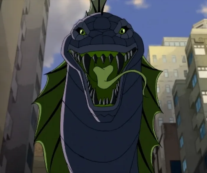 Midgard Serpent