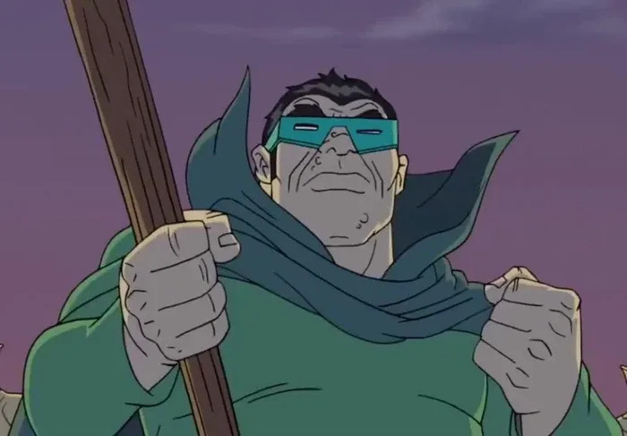 Mole Man
