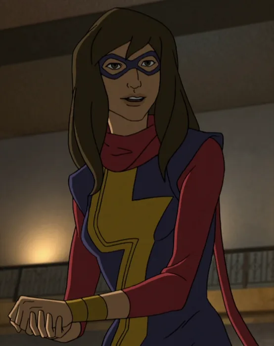Ms Marvel