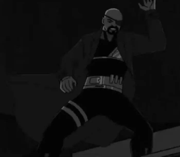 Nick Fury