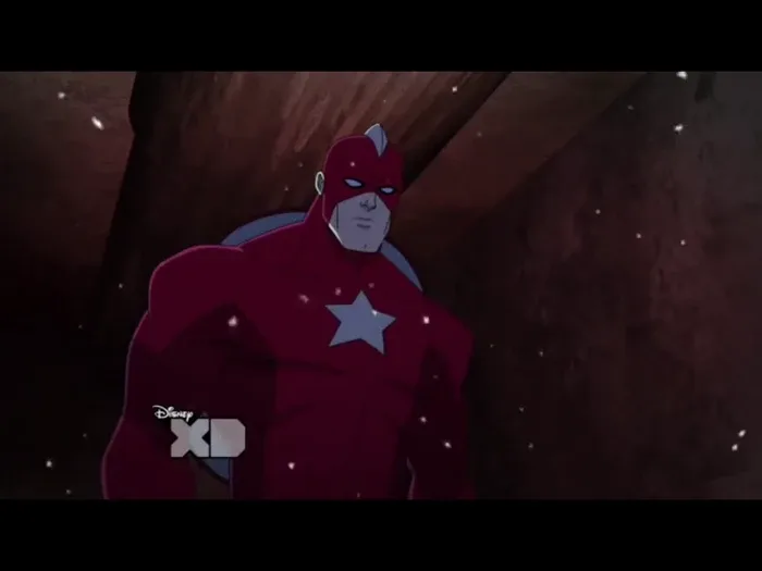Red Guardian