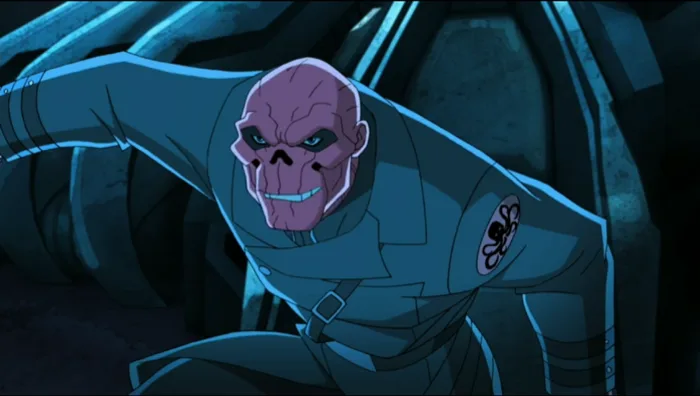 Red Skull