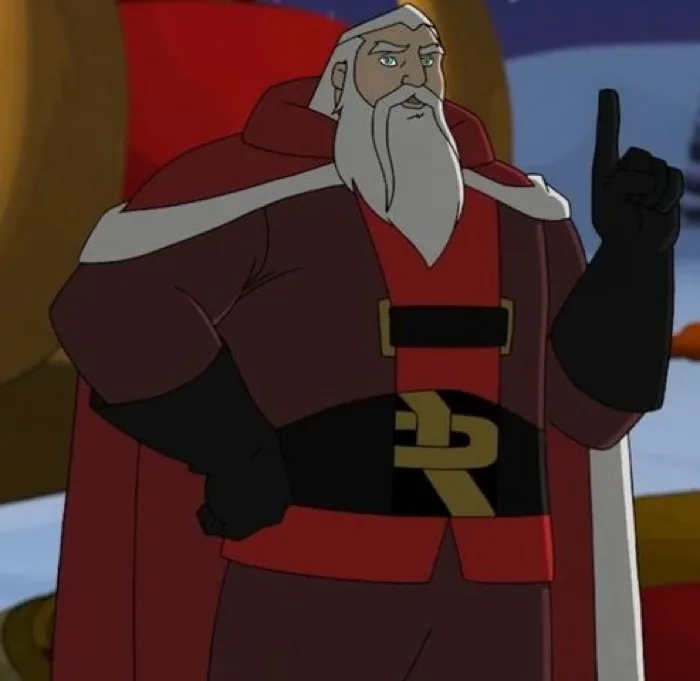 Santa Claus
