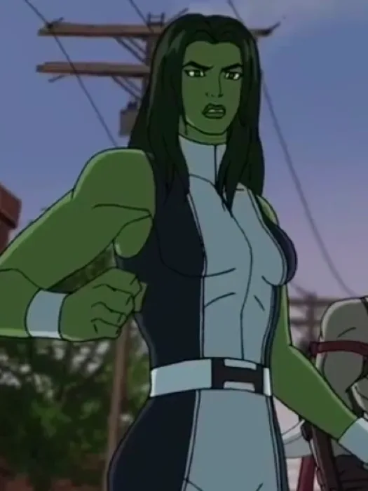 She Hulk