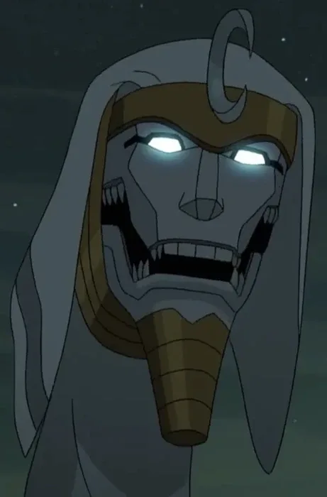 Sphinx Monster