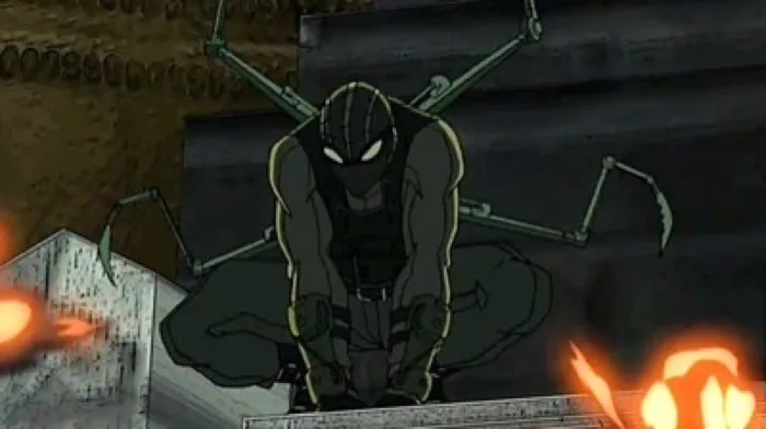 Spider Man