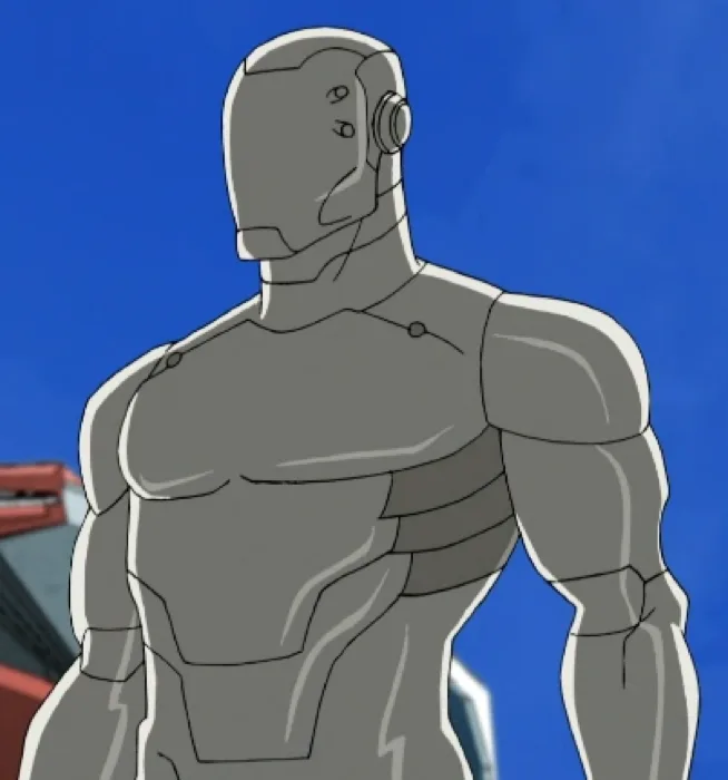 Super Adaptoid