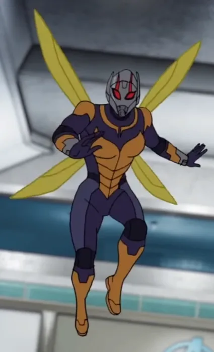 Wasp Hope Pym