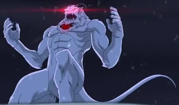 Wendigo King