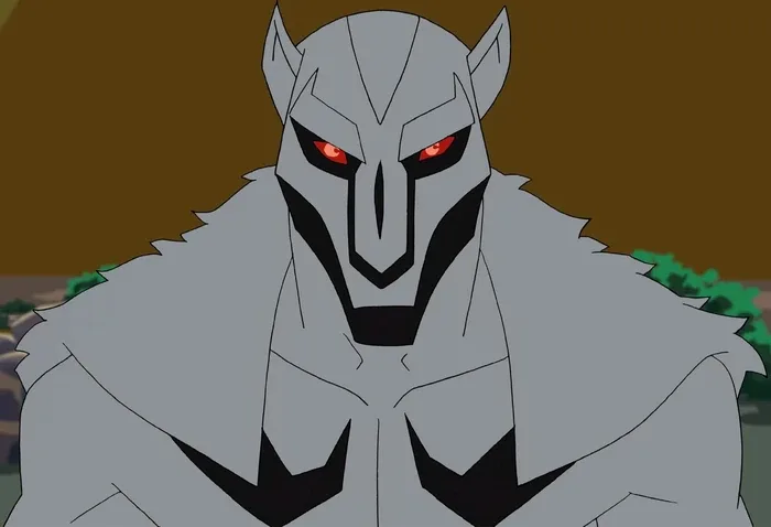 White Wolf