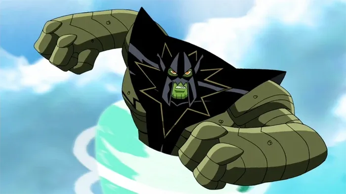 Abomination Skrull