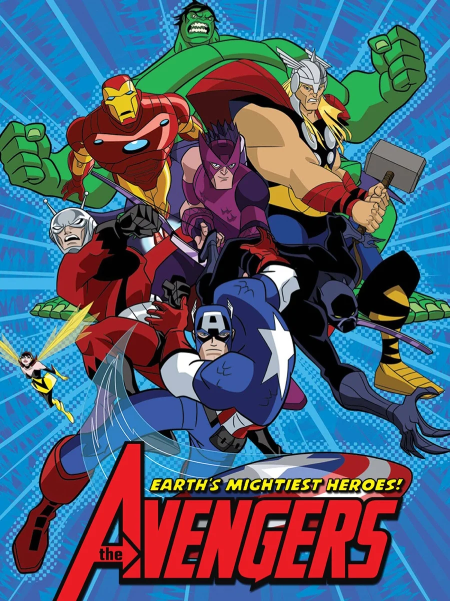 The Avengers: Earth's Mightiest Heroes
