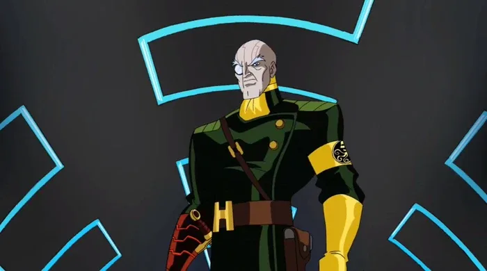 Baron Strucker
