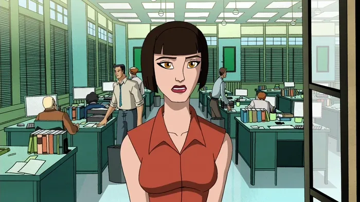 Betty Brant