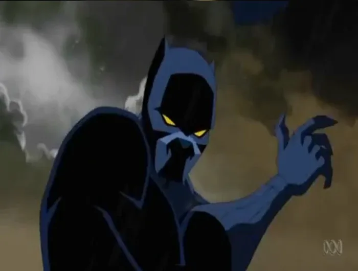 Black Panther Skrull