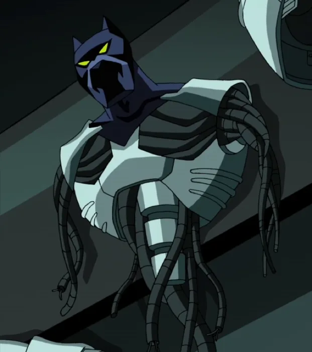 Black Panther Synthezoid