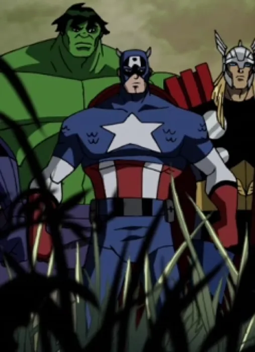 Captain America Skrull Ii